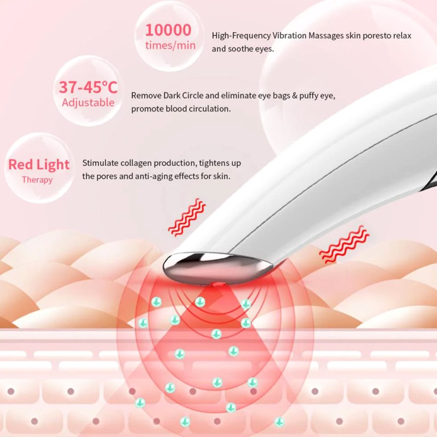3 in 1 Eye Massager