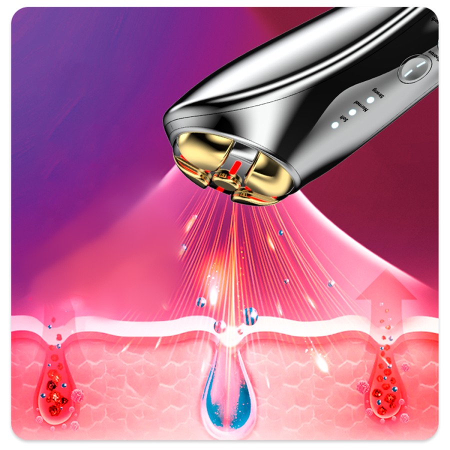 High Frequency Microcurrent Beauty Device
