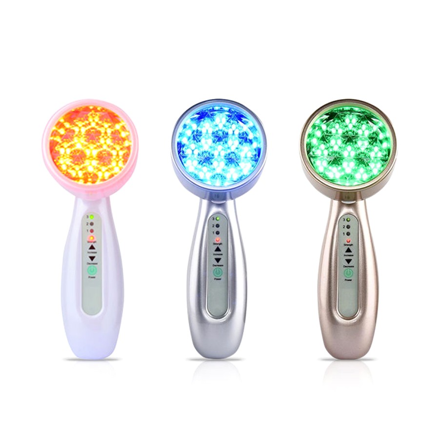 Multi Function Photon Facial Beauty Device