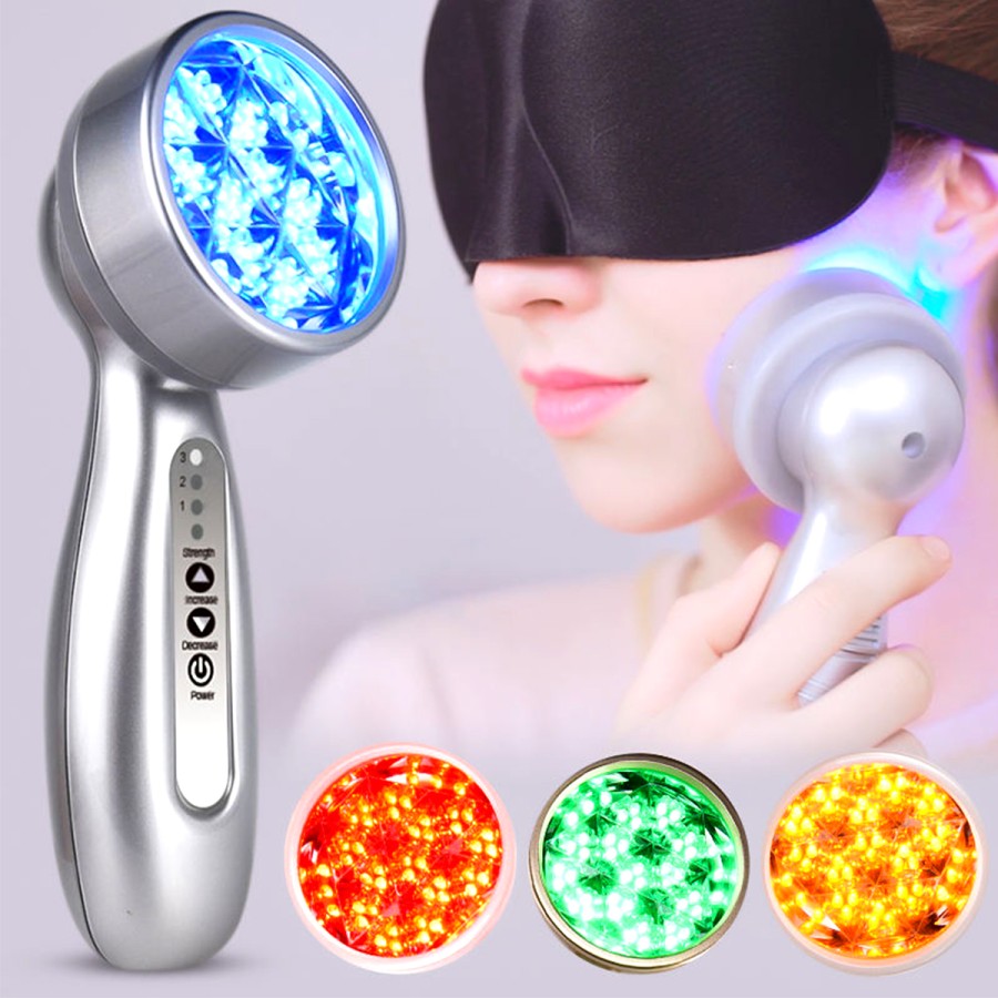 Multi Function Photon Facial Beauty Device