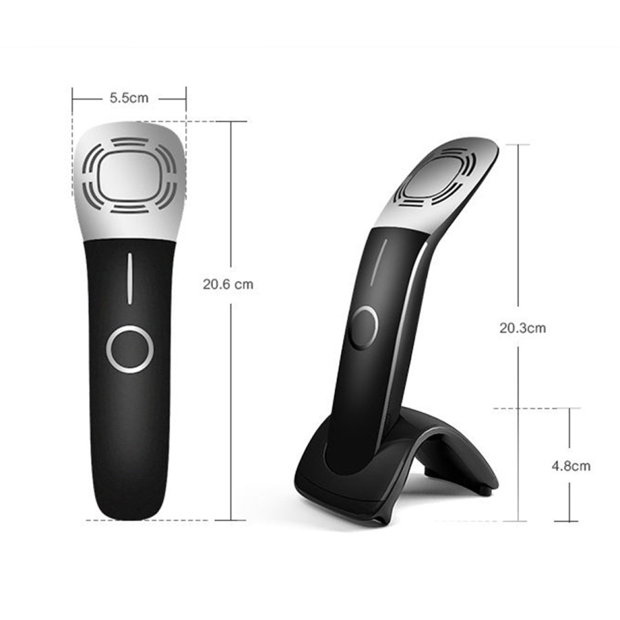 Portable 3 in 1 Radiofrequency Beauty Device