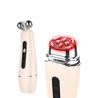 Dual Head Facial Beauty Device Dual Head Facial Beauty Device