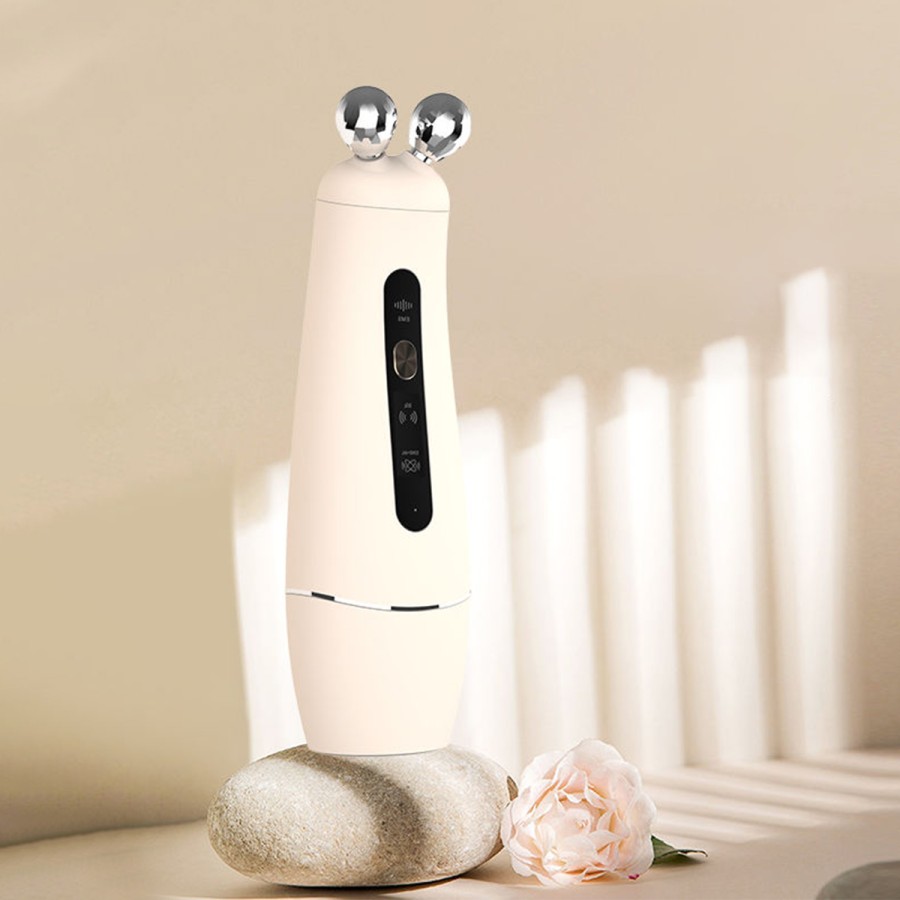 Dual Head Facial Beauty Device