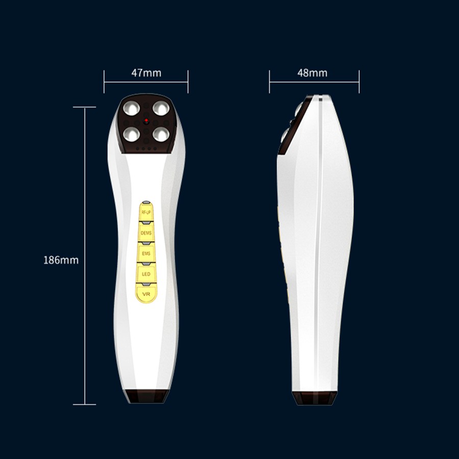 Red Light Therapy Facial Beauty Device