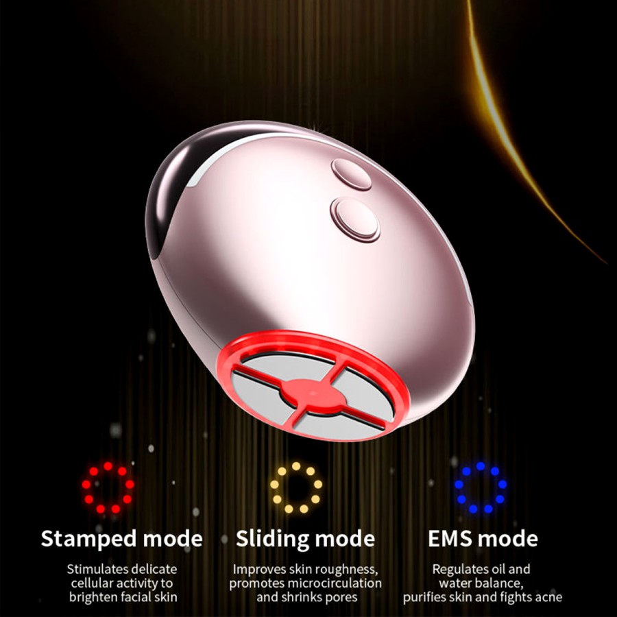 Microcurrent Facial Beauty Device