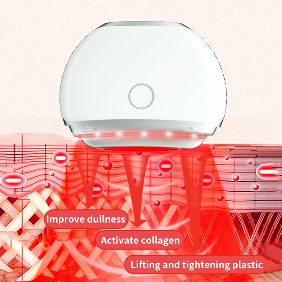 Rechargeable Wireless Facial Beauty Device