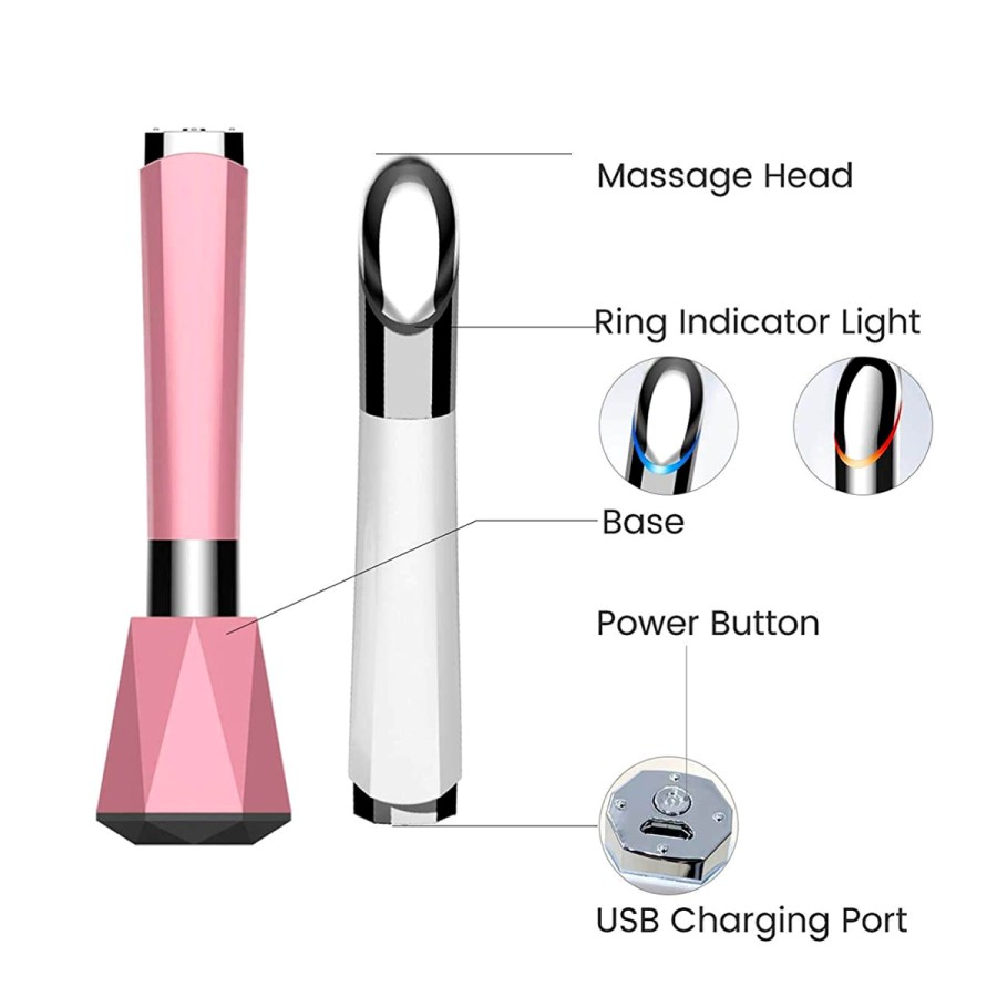 Handheld Facial Beauty Device