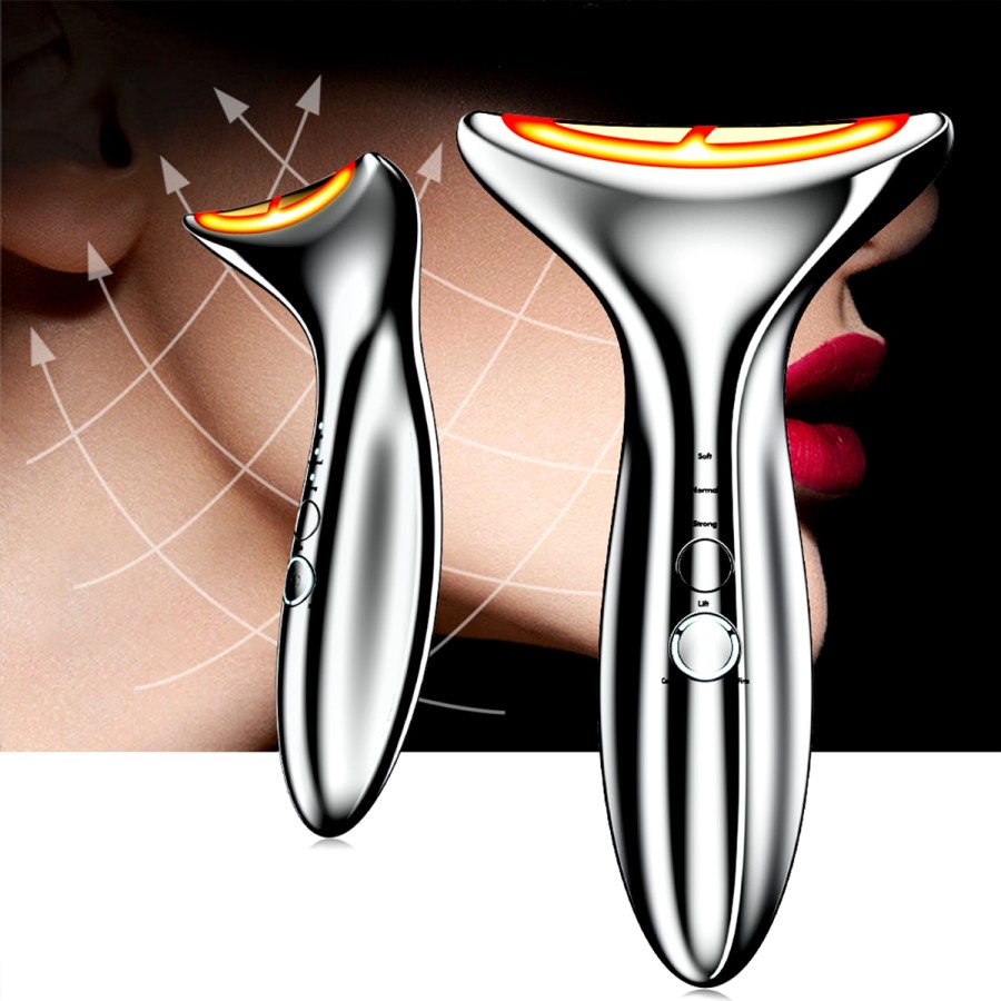 V Shaped EMS Facial Beauty Device