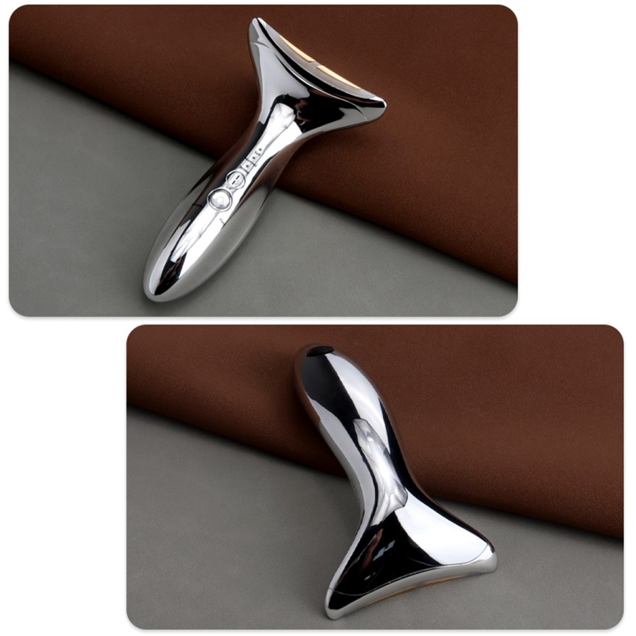 V Shaped EMS Facial Beauty Device