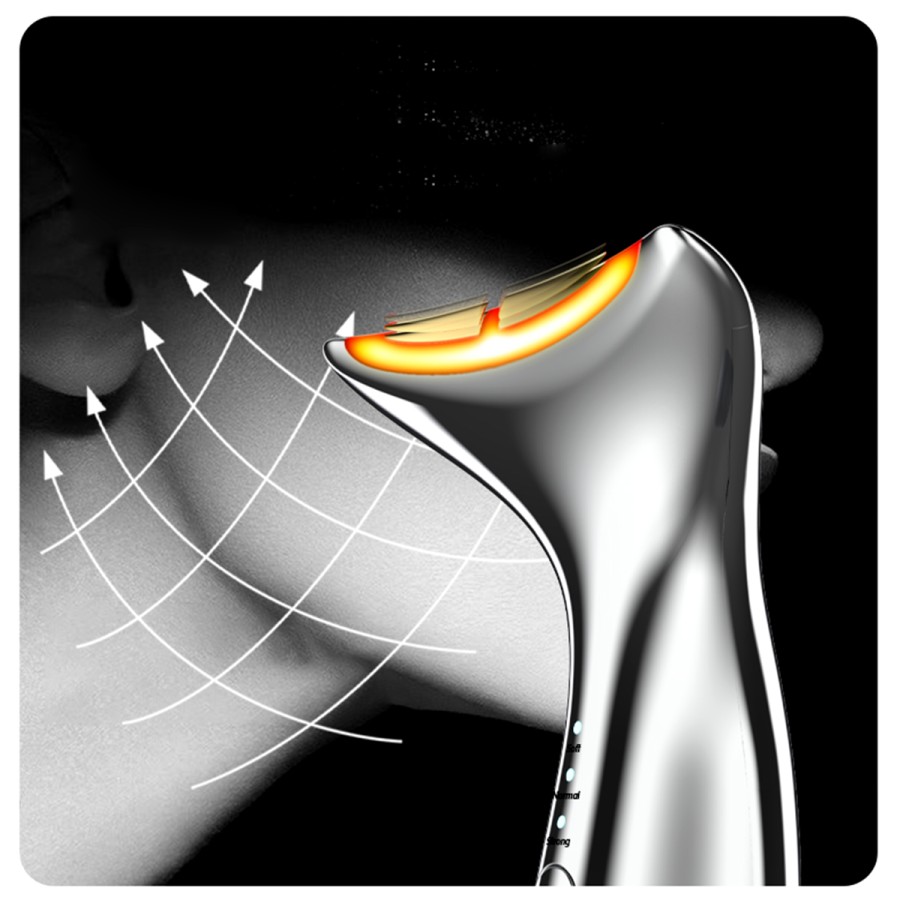 V Shaped EMS Facial Beauty Device
