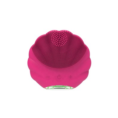 Shell Shaped Sonic Facial Cleansing Brush Shell Shaped Sonic Facial Cleansing Brush
