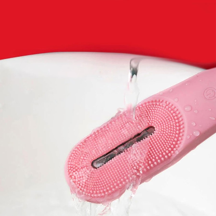 Deep Cleansing LED Photon Facial Brush