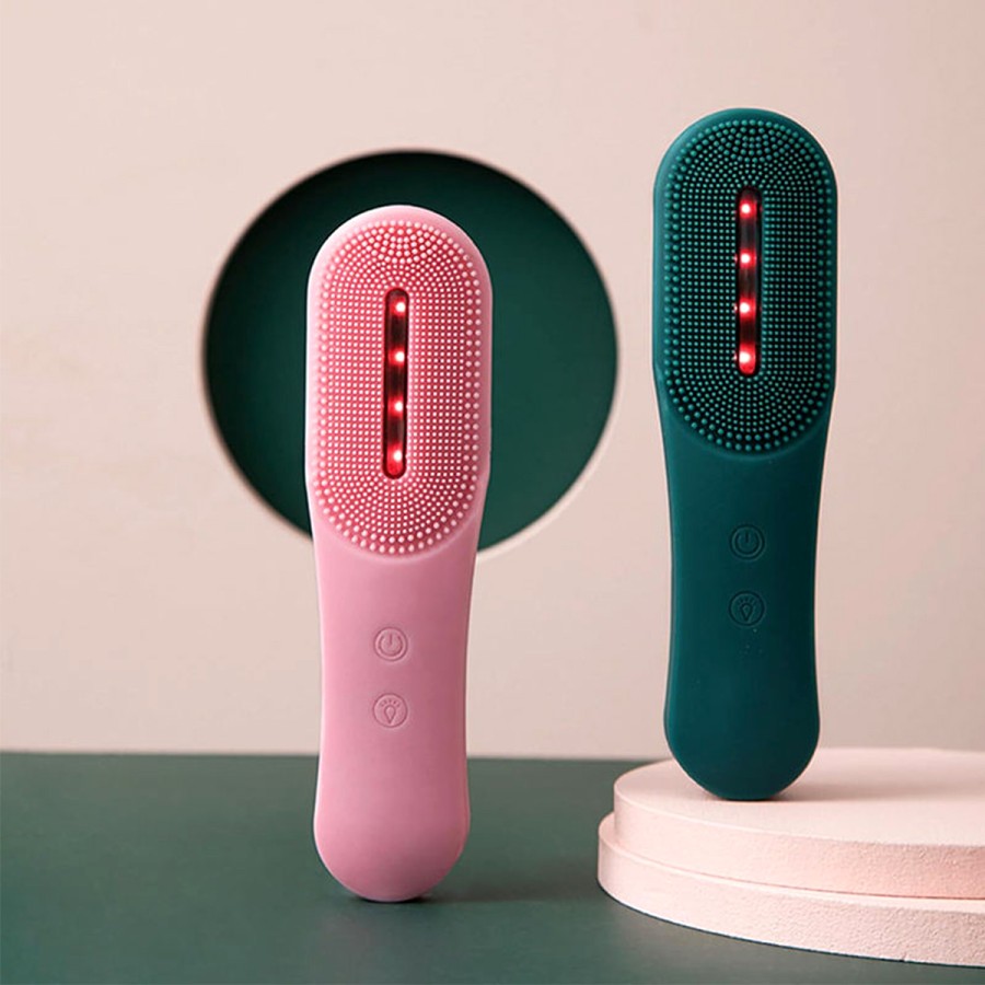 Deep Cleansing LED Photon Facial Brush