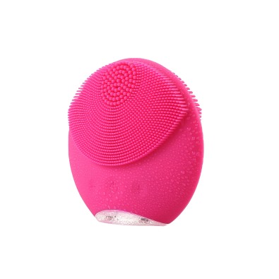 Shell Shaped Sonic Facial Cleansing Brush Shell Shaped Sonic Facial Cleansing Brush