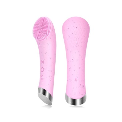 Heated Facial Cleansing Brush Heated Facial Cleansing Brush