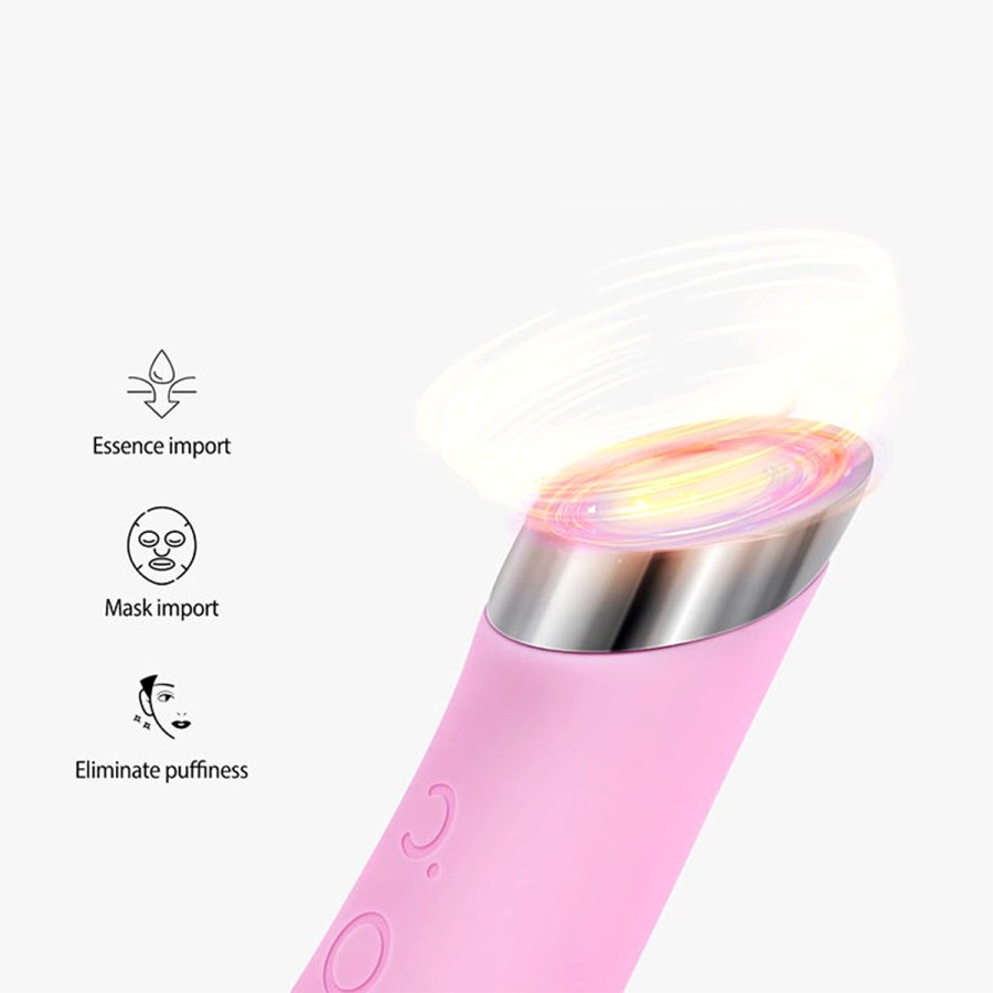 Heated Facial Cleansing Brush