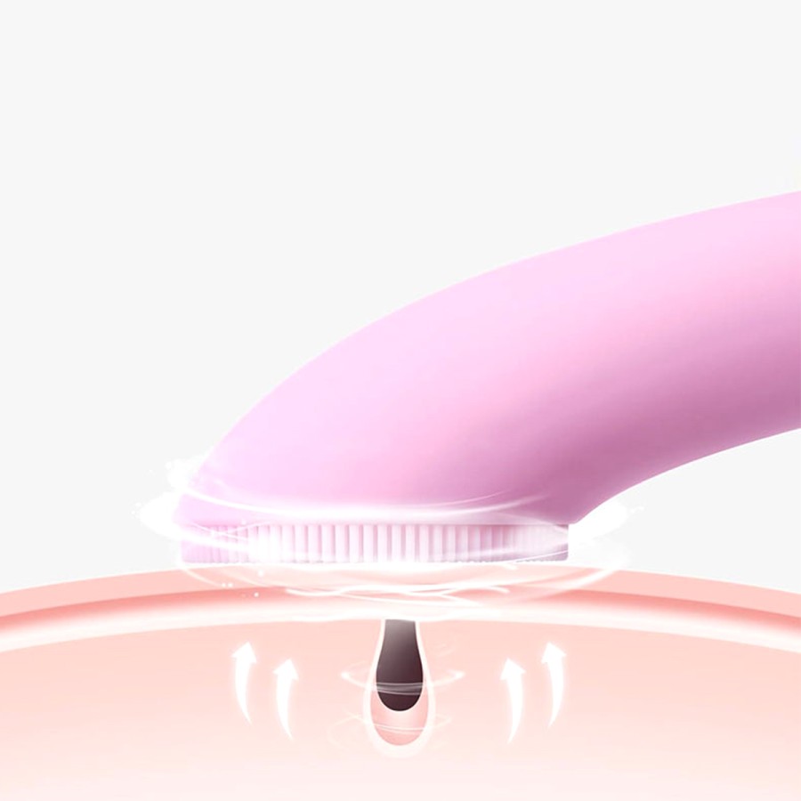 Heated Facial Cleansing Brush