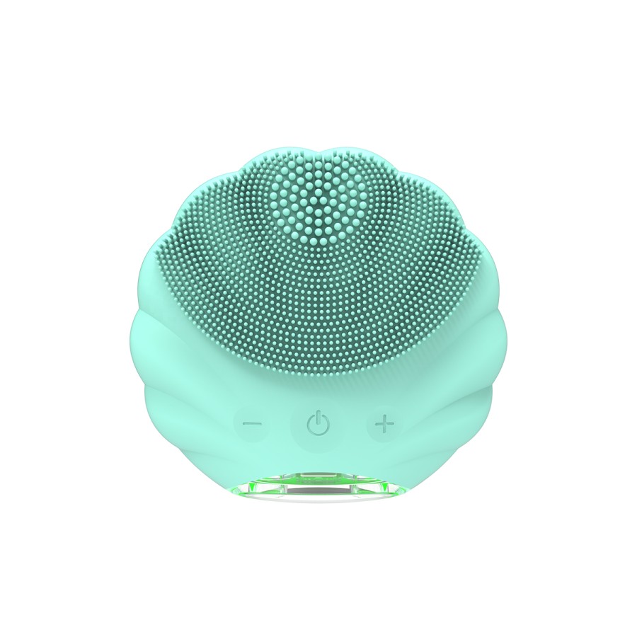 Shell Shaped Sonic Facial Cleansing Brush