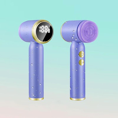 6 in 1 Rotating Facial Cleansing Brush 6 in 1 Rotating Facial Cleansing Brush