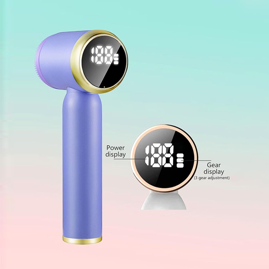 6 in 1 Rotating Facial Cleansing Brush