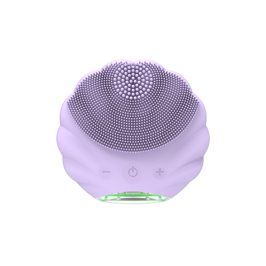 Shell Shaped Sonic Facial Cleansing Brush