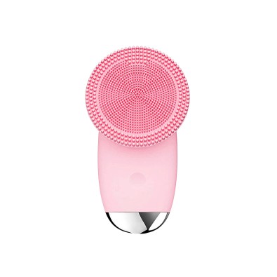 Silicone Electric Facial Cleansing Brush Silicone Electric Facial Cleansing Brush