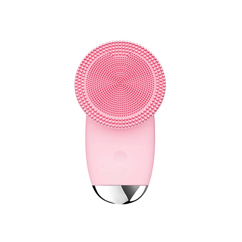 Silicone Electric Facial Cleansing Brush