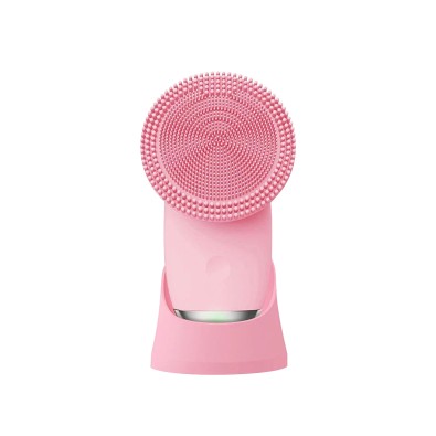 Silicone Electric Facial Cleansing Brush Silicone Electric Facial Cleansing Brush