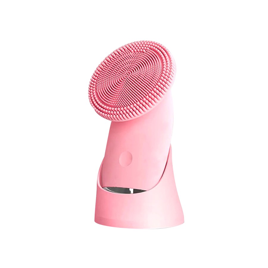 Silicone Electric Facial Cleansing Brush