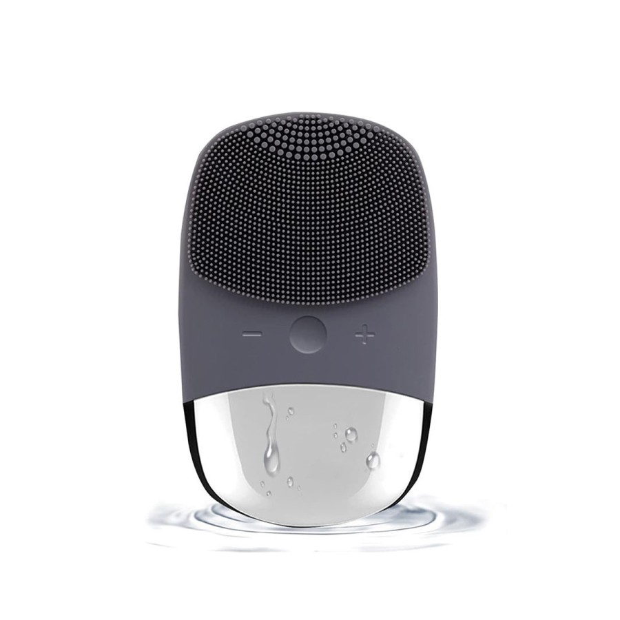 USB Rechargeable Sonic Facial Cleansing Brush