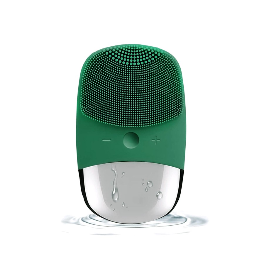 USB Rechargeable Sonic Facial Cleansing Brush