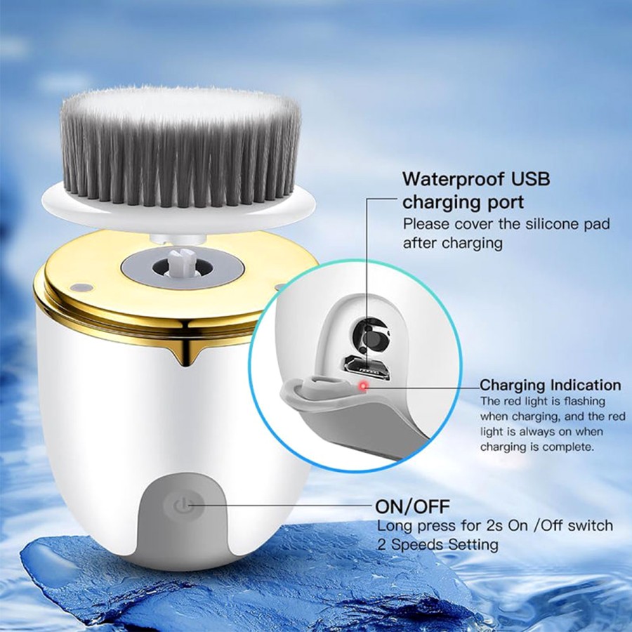Cleansing Massage Facial Cleansing Brush