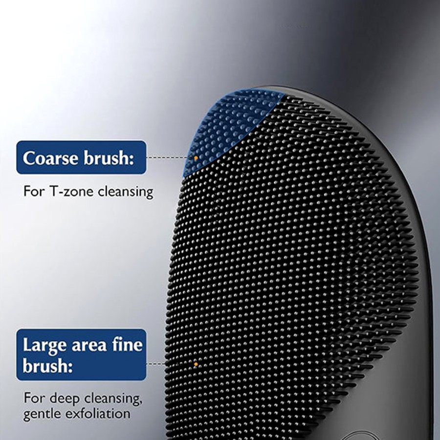 Waterproof Massaging Facial Cleansing Brush