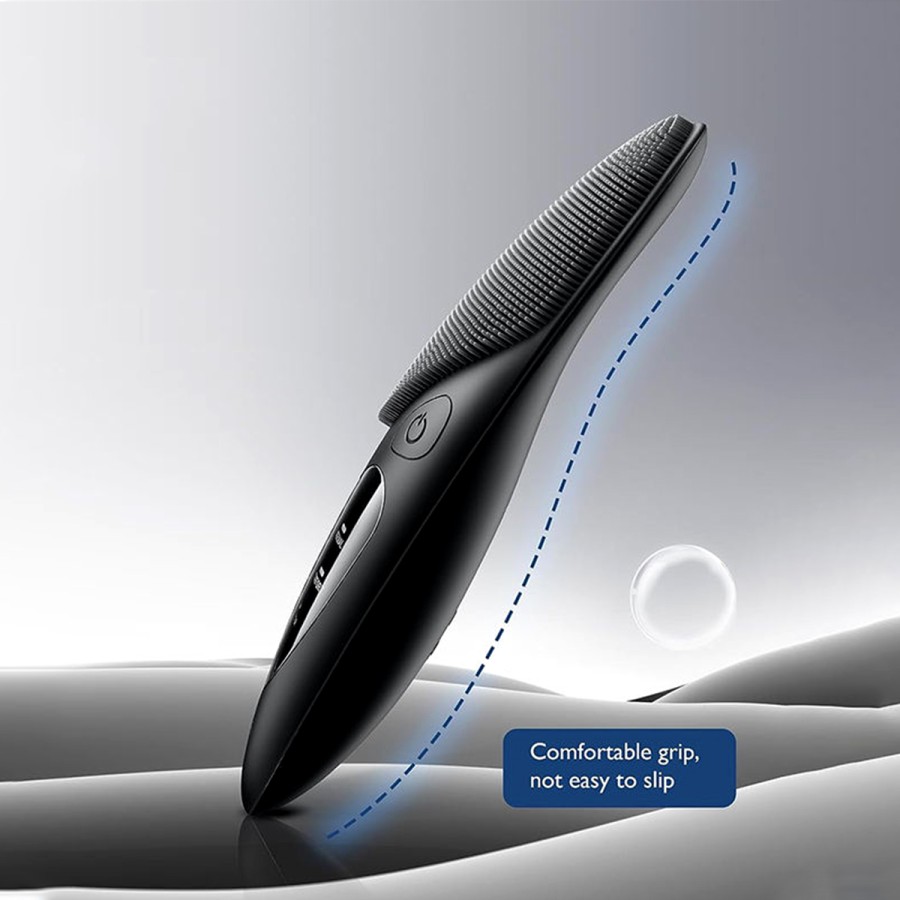 Waterproof Massaging Facial Cleansing Brush