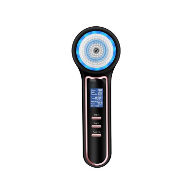 Rechargeable Waterproof Facial Cleansing Brush Rechargeable Waterproof Facial Cleansing Brush