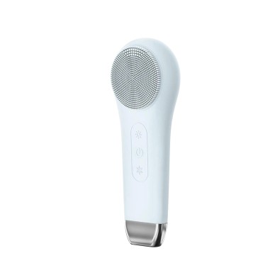 Hot and Cold 2 in 1 Facial Cleansing Brush Hot and Cold 2 in 1 Facial Cleansing Brush