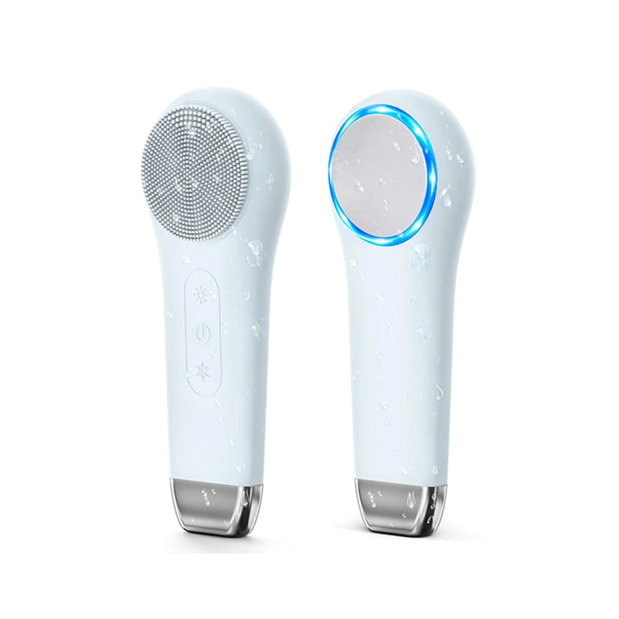 Hot and Cold 2 in 1 Facial Cleansing Brush