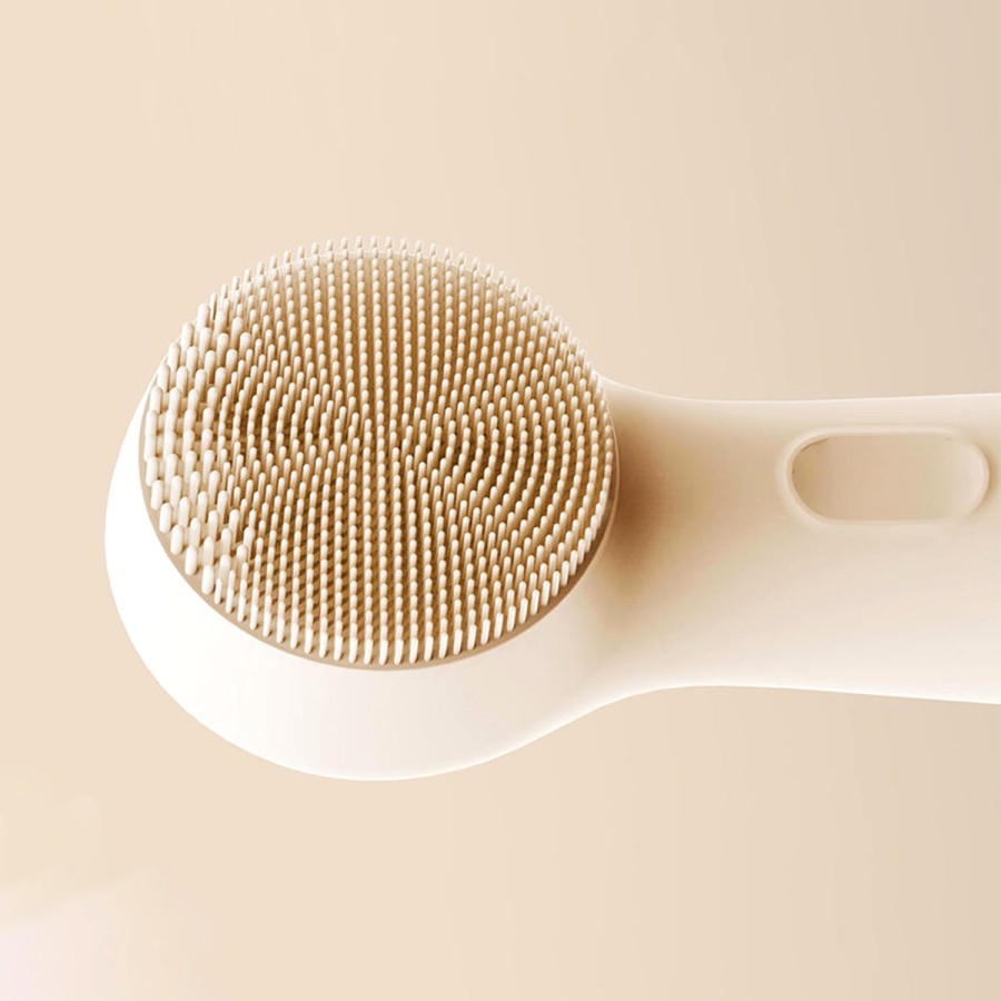 Electric Sonic Waterproof Facial Cleansing Brush