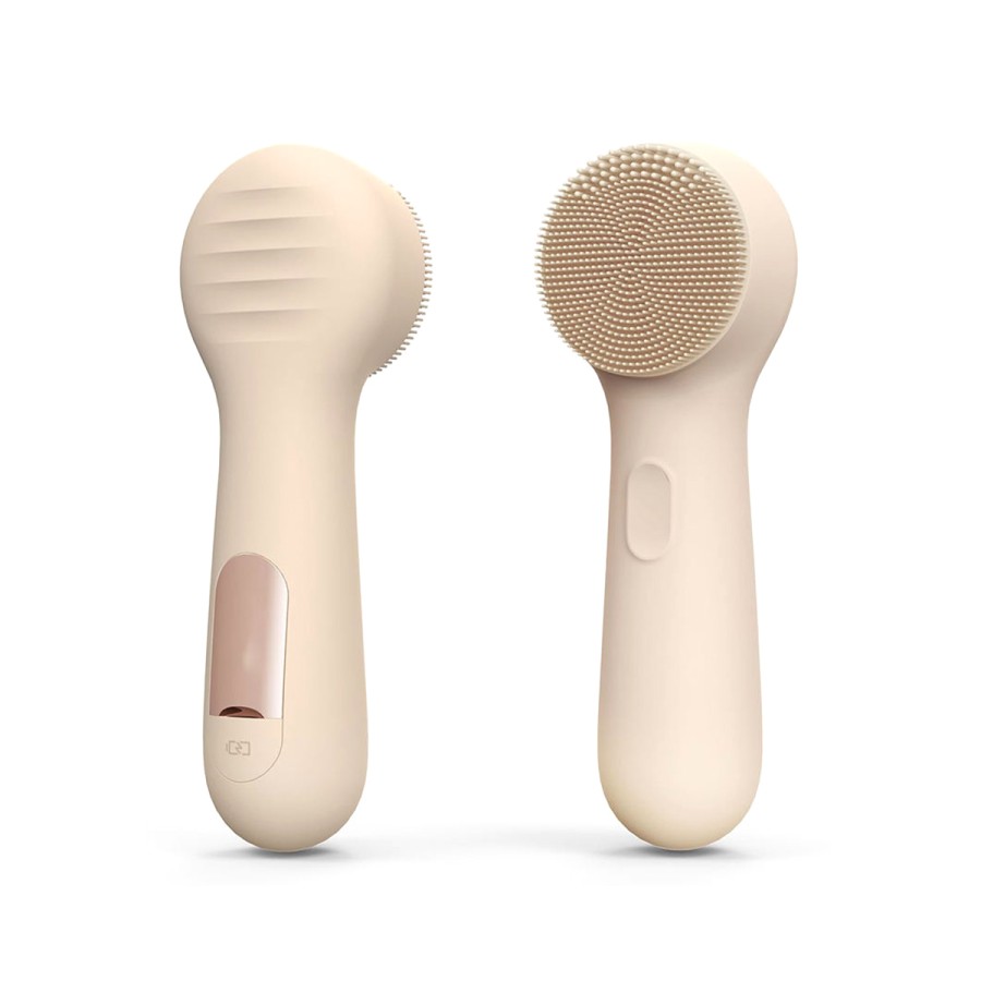 Electric Sonic Waterproof Facial Cleansing Brush