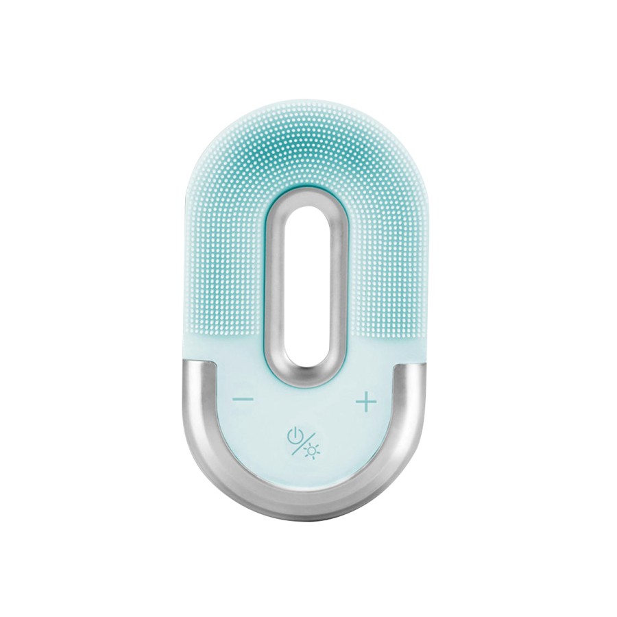 Light Therapy Electric Facial Cleansing Brush