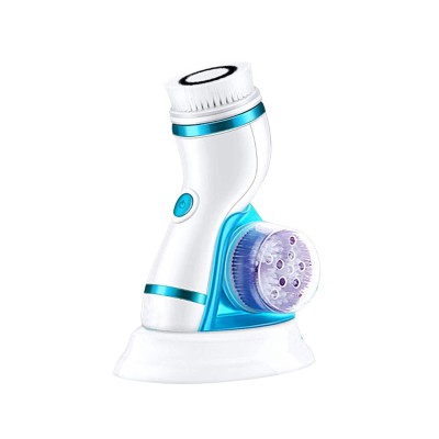 4 in 1 Facial Cleansing Brush 4 in 1 Facial Cleansing Brush