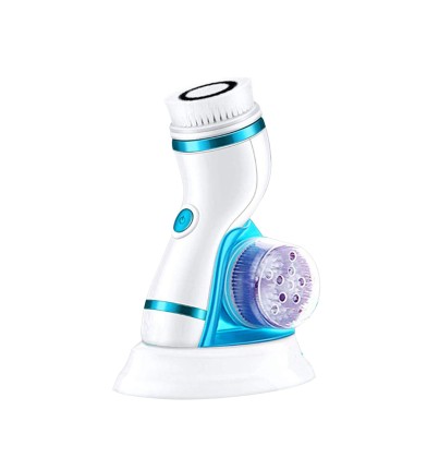 4 in 1 Facial Cleansing Brush