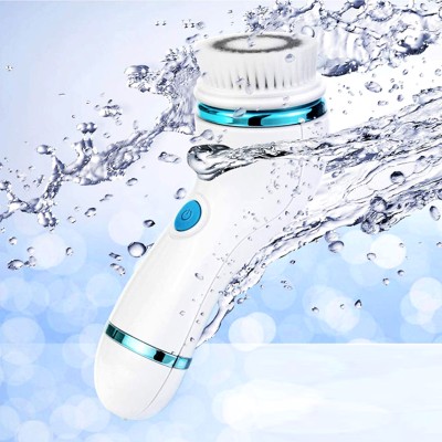 4 in 1 Facial Cleansing Brush 4 in 1 Facial Cleansing Brush