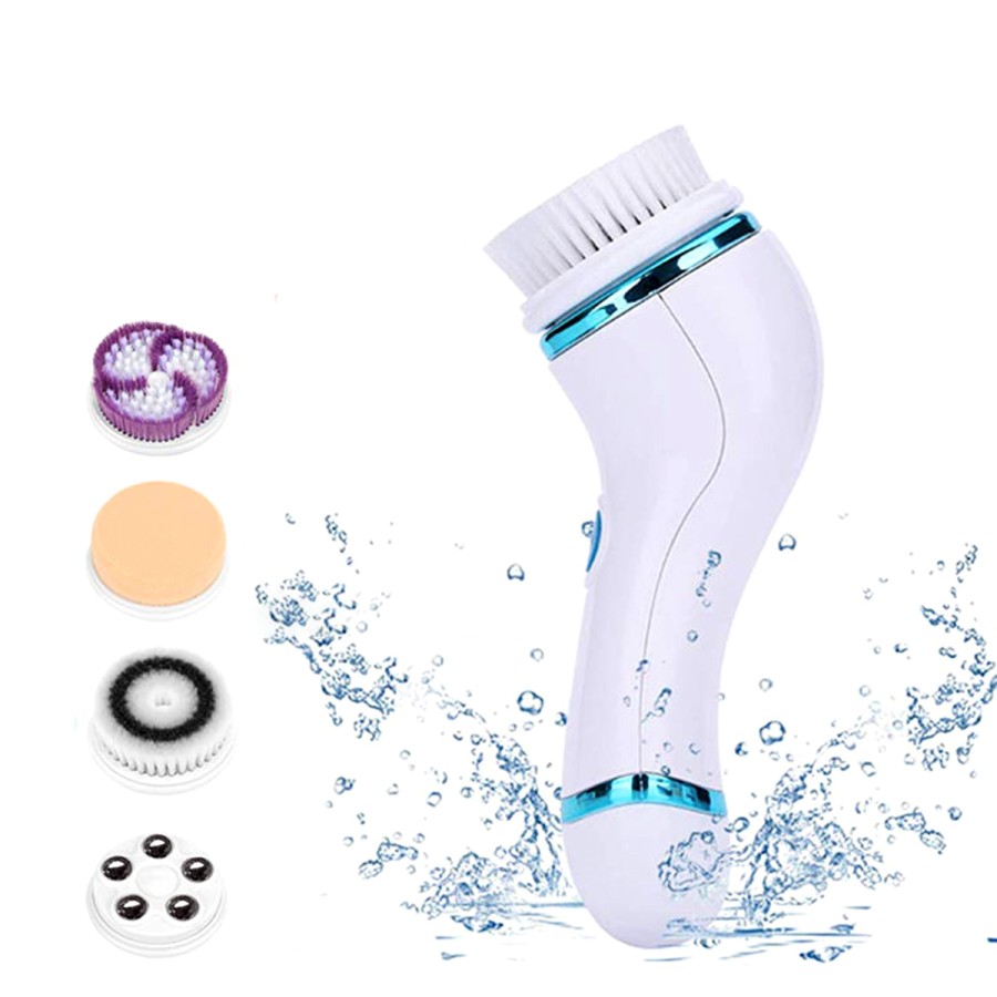 4 in 1 Facial Cleansing Brush