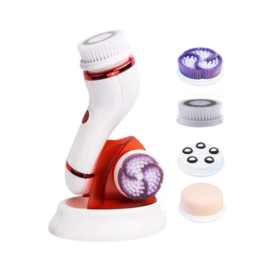 4 in 1 Facial Cleansing Brush
