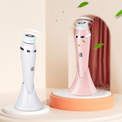 Rotating Facial Cleansing Brush Rotating Facial Cleansing Brush