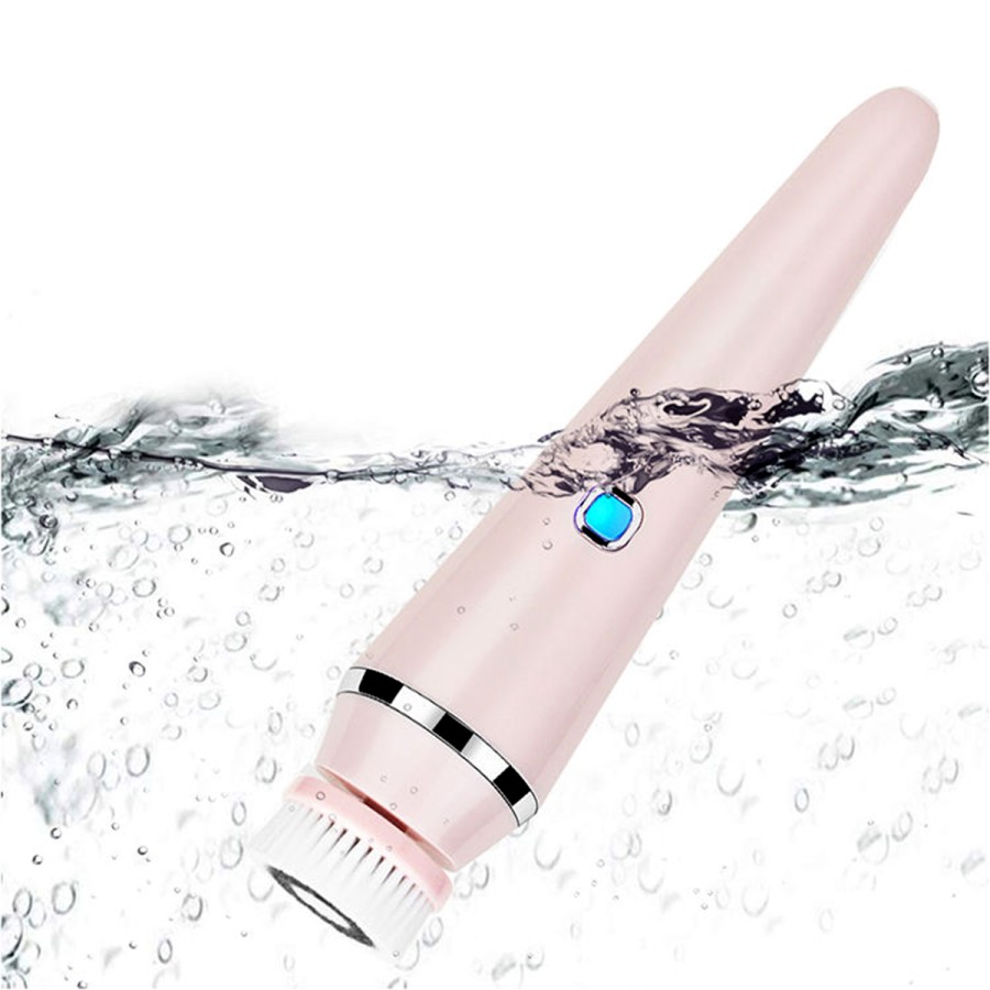 Rotating Facial Cleansing Brush
