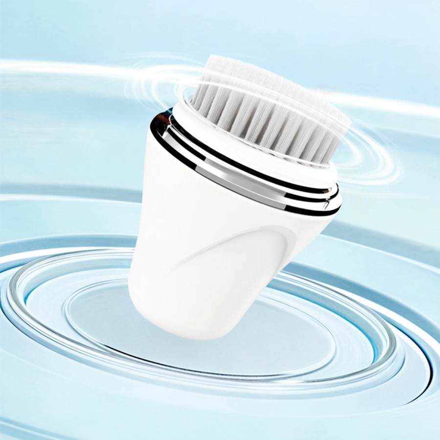 Ultrasonic Facial Cleansing Brush