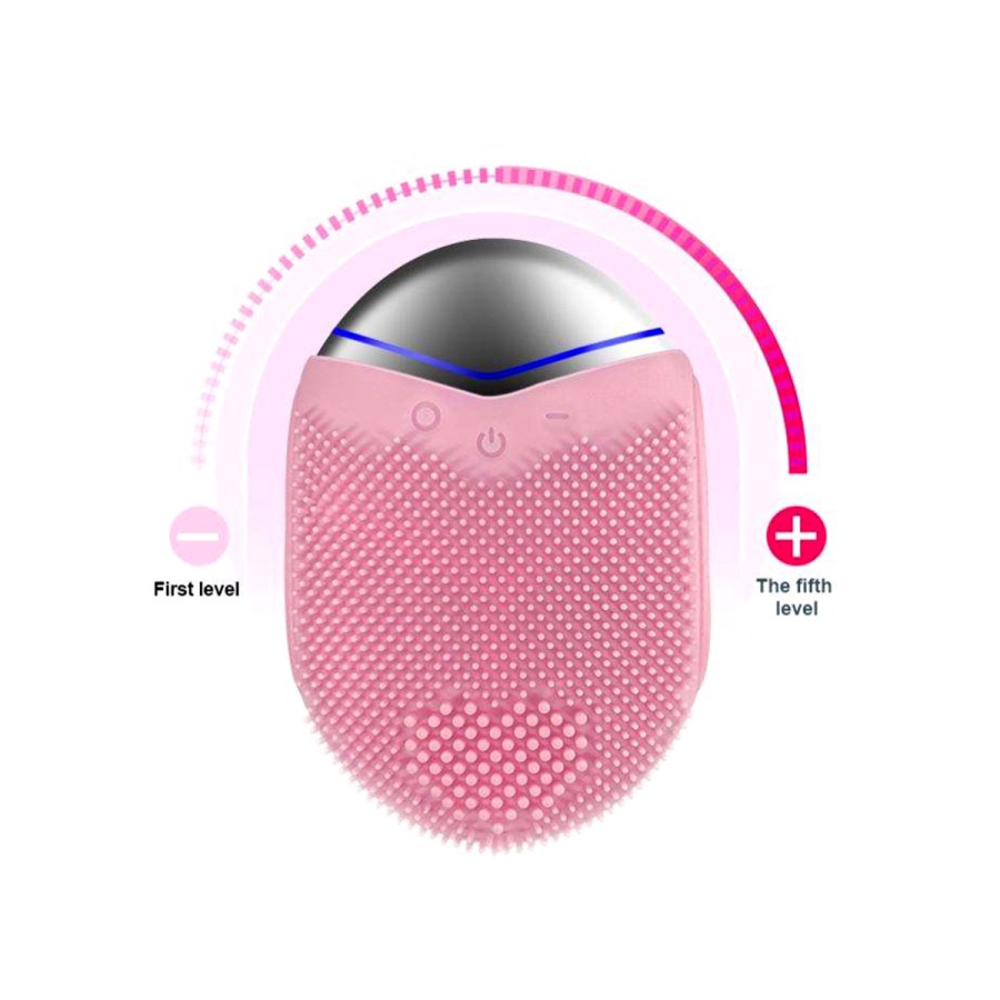 Portable Electric Cleansing Brush