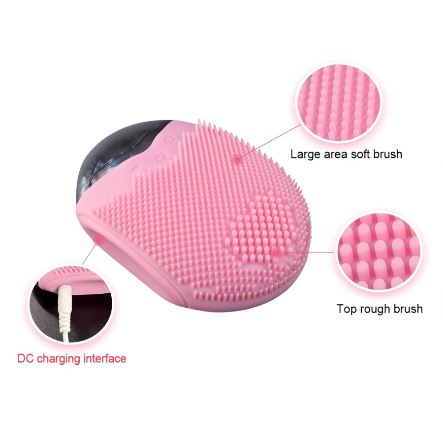 Portable Electric Cleansing Brush